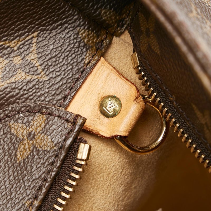 Louis Vuitton Monogram Luco (SHG-34278) - Image 9