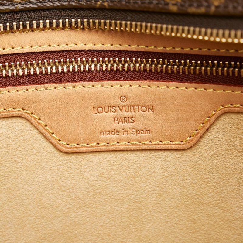 Louis Vuitton Monogram Luco (SHG-34278) - Image 6