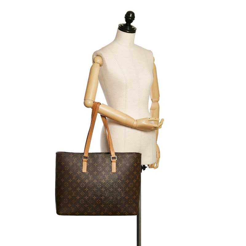 Louis Vuitton Monogram Luco (SHG-34278) - Image 4
