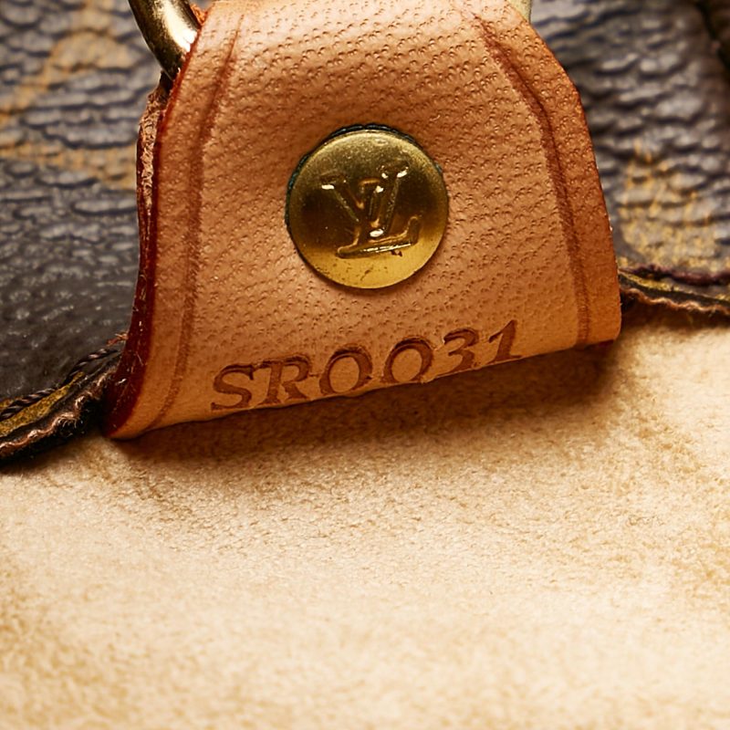 Louis Vuitton Monogram Luco (SHG-34569) - Image 7