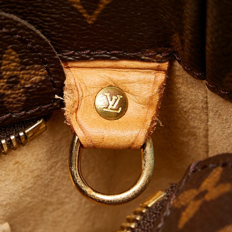 Louis Vuitton Monogram Luco (SHG-35558) - Image 8