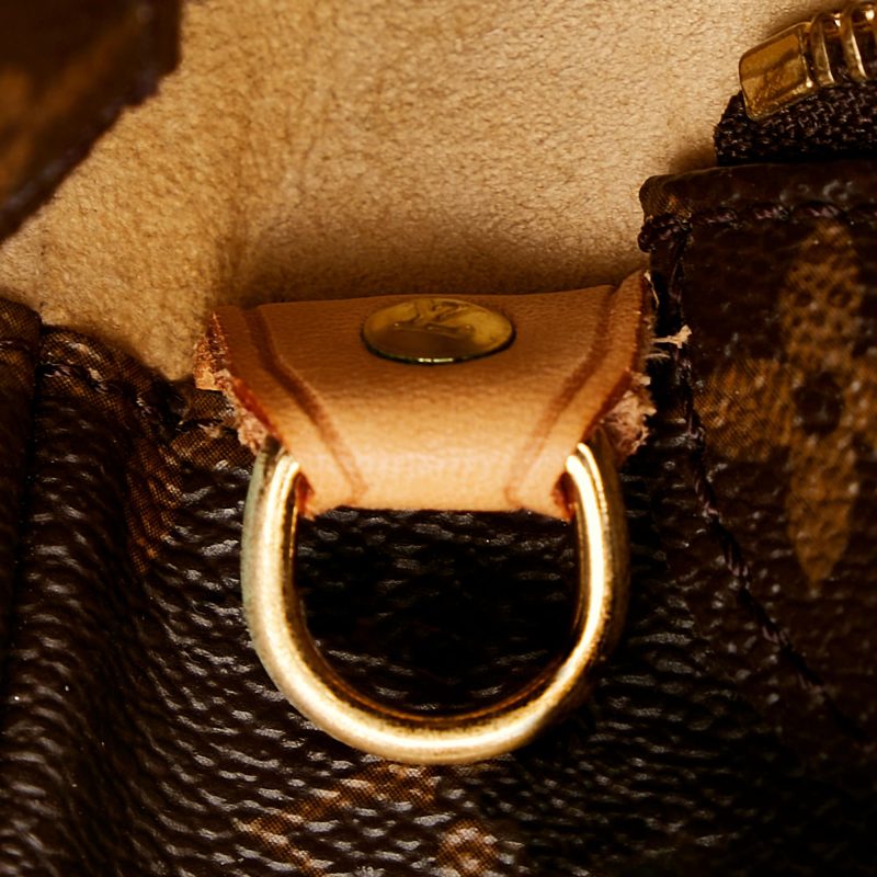 Louis Vuitton Monogram Luco (SHG-35558) - Image 9