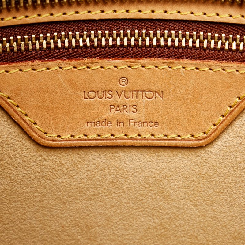 Louis Vuitton Monogram Luco (SHG-35558) - Image 6