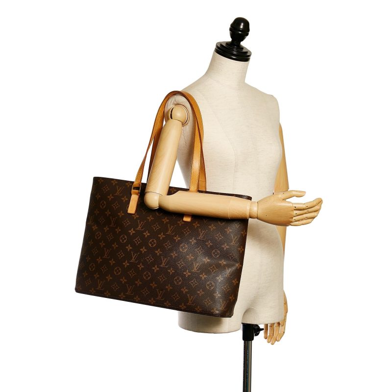 Louis Vuitton Monogram Luco (SHG-35558) - Image 4