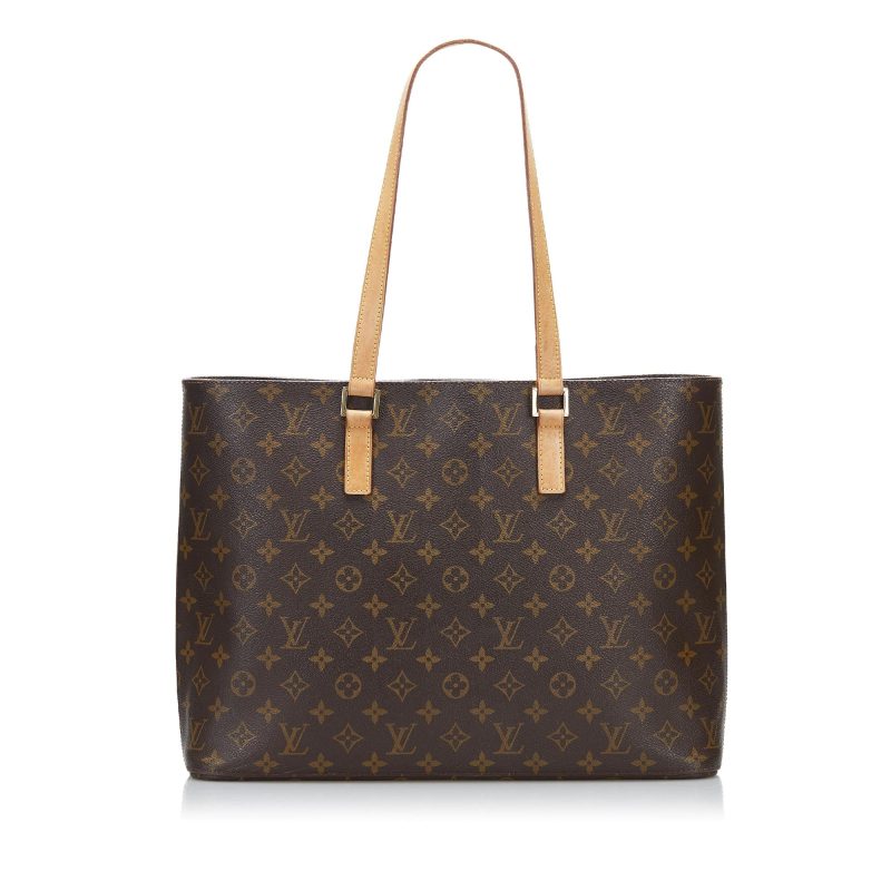 Louis Vuitton Monogram Luco (SHG-36949) - Image 2
