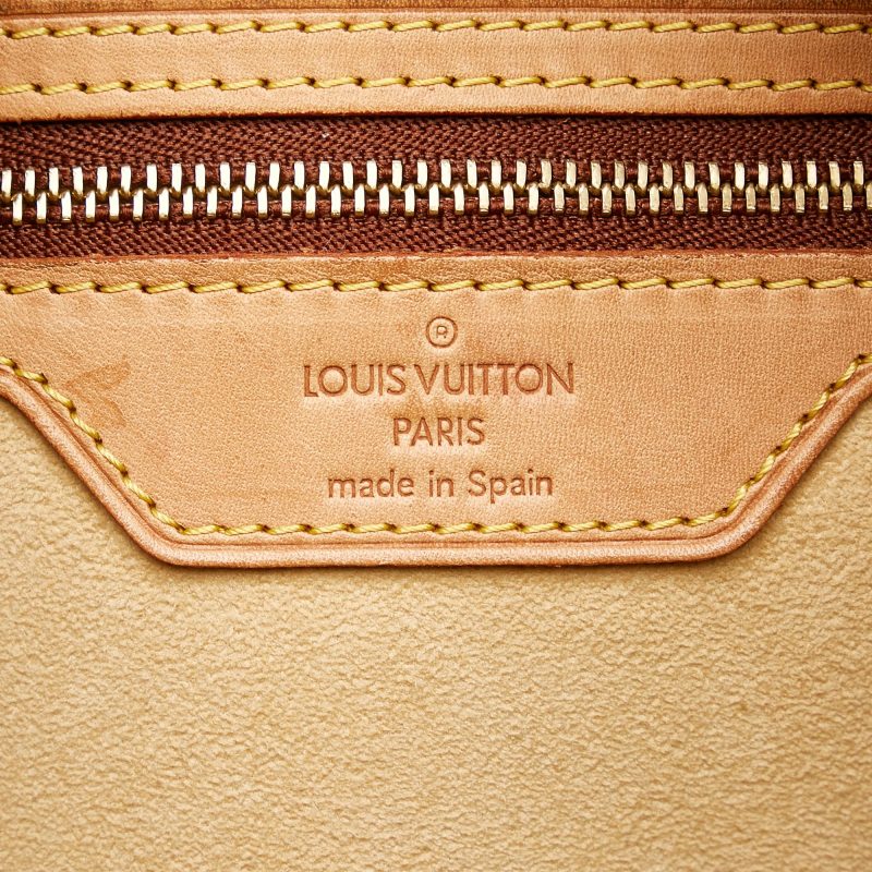 Louis Vuitton Monogram Luco (SHG-36949) - Image 7
