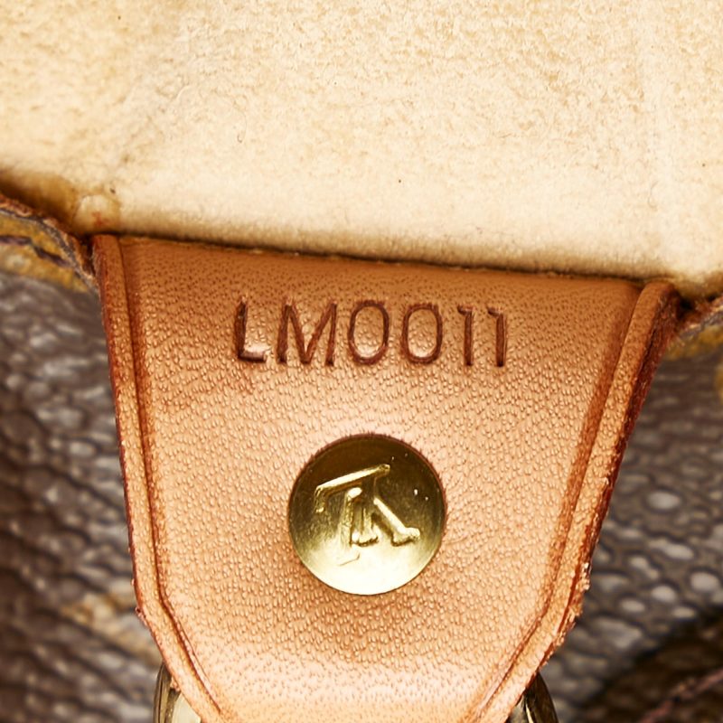 Louis Vuitton Monogram Luco (SHG-36949) - Image 8