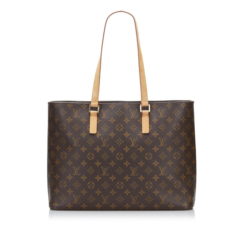 Louis Vuitton Monogram Luco (SHG-36949) - Image 16