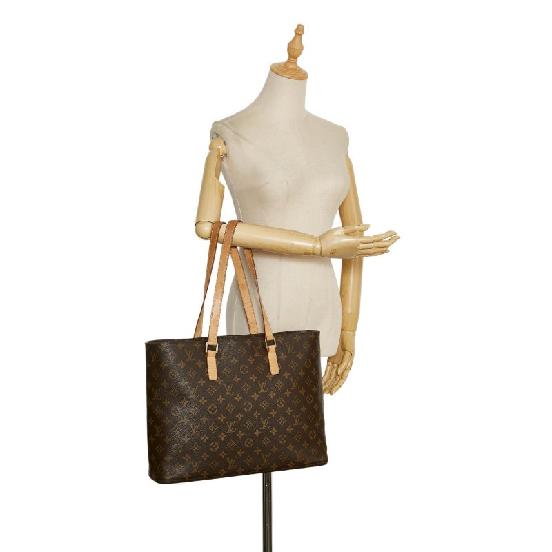 Louis Vuitton Monogram Luco (SHG-36949) - Image 4