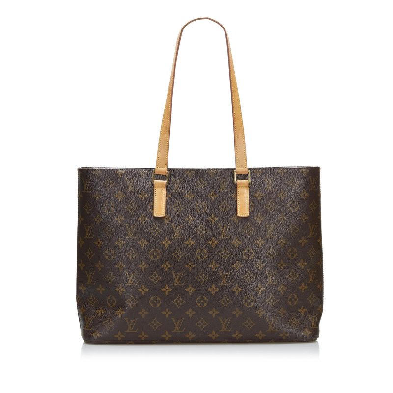 Louis Vuitton Monogram Luco (SHG-FgJeW7) - Image 2