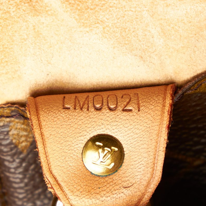 Louis Vuitton Monogram Luco (SHG-fExlmj) - Image 7