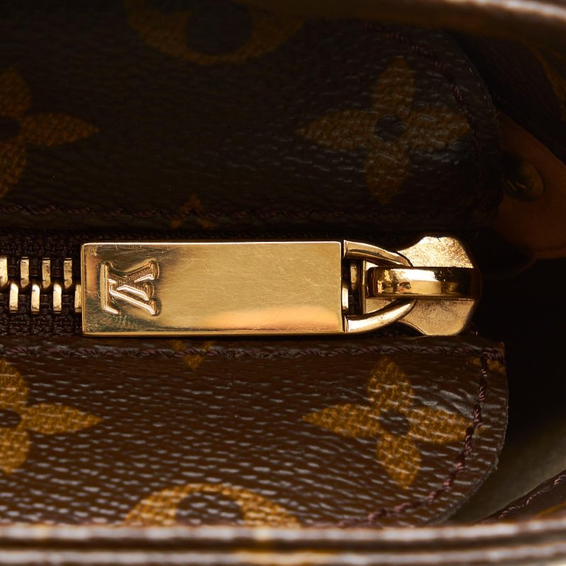 Louis Vuitton Monogram Luco (SHG-fExlmj) - Image 8