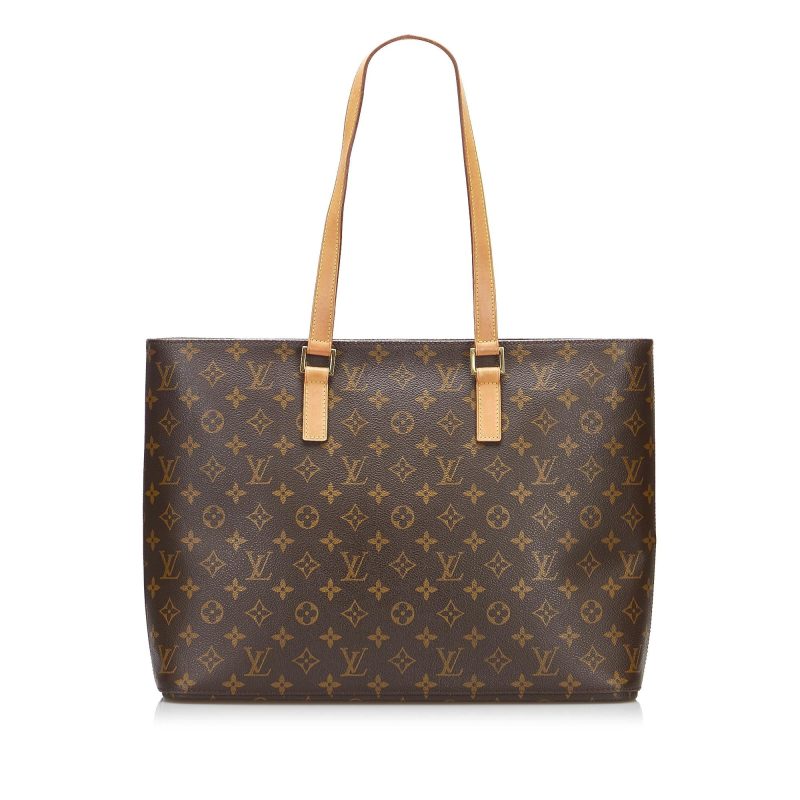 Louis Vuitton Monogram Luco (SHG-fExlmj) - Image 9