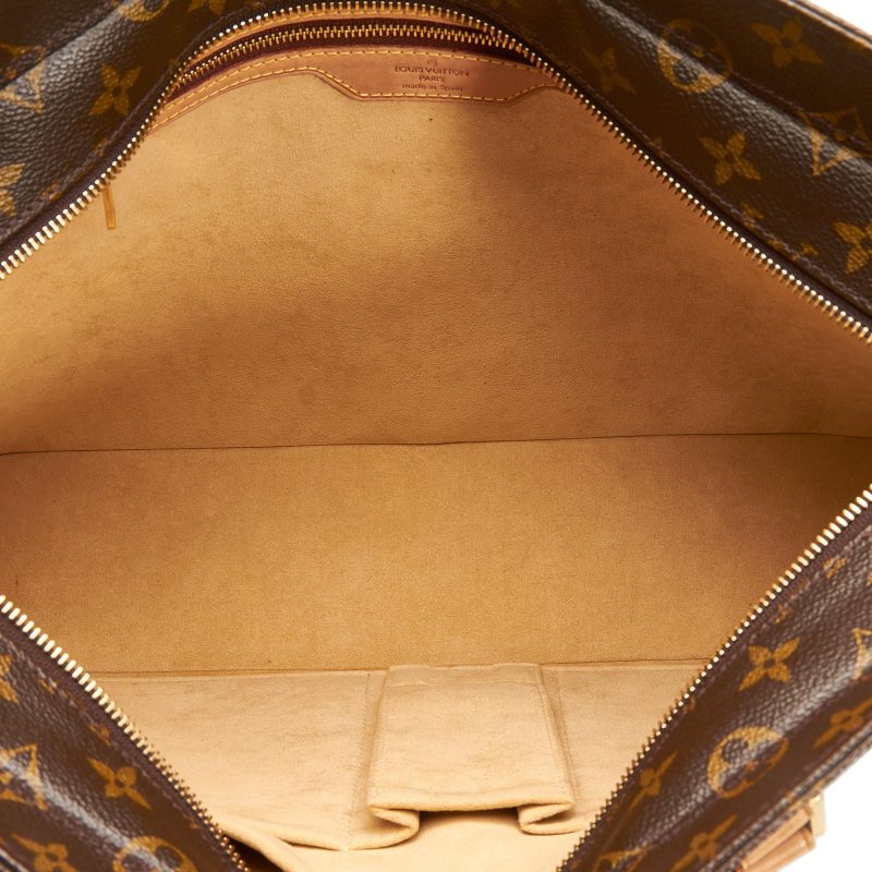 Louis Vuitton Monogram Luco (SHG-fExlmj) - Image 5