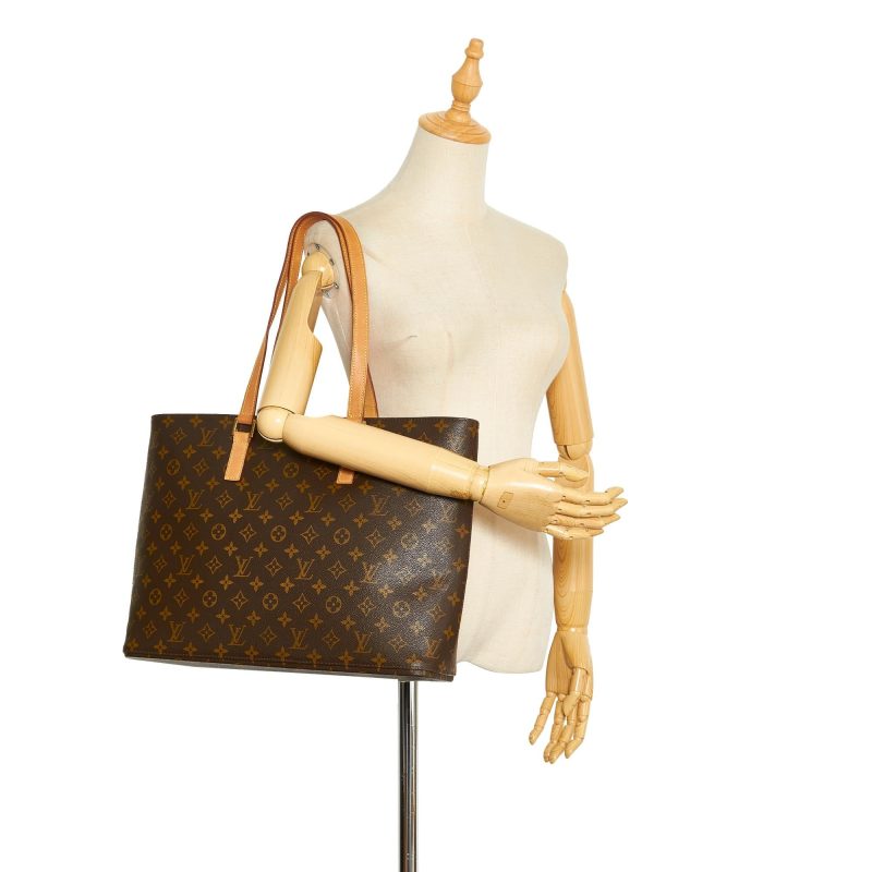 Louis Vuitton Monogram Luco (SHG-fExlmj) - Image 4