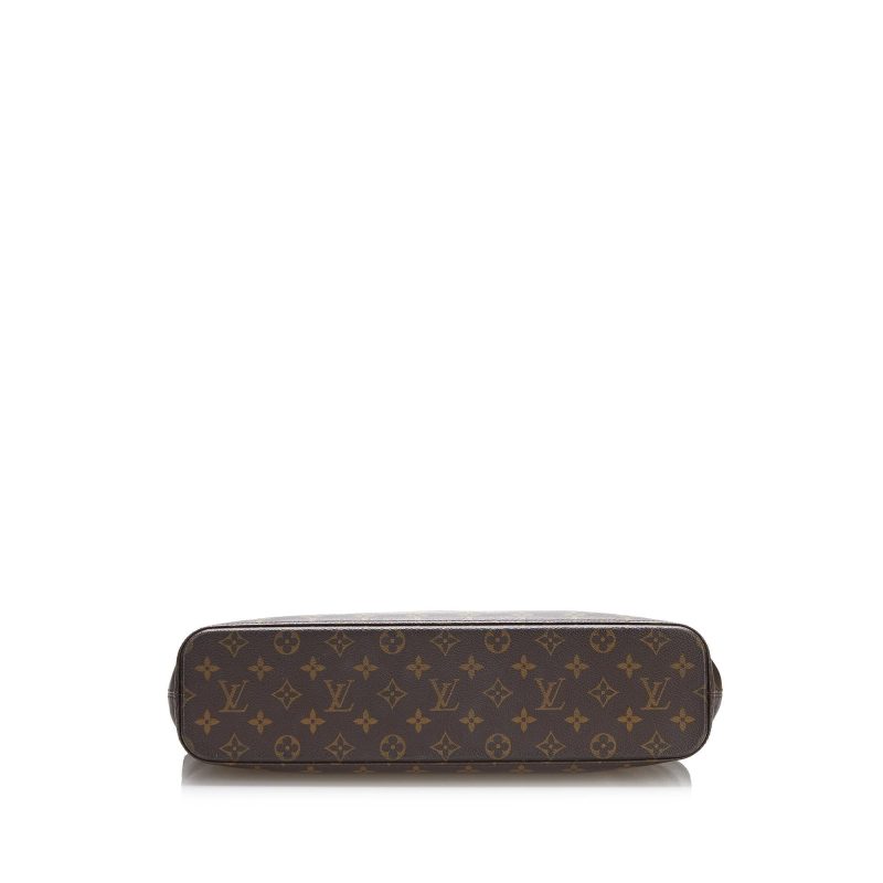 Louis Vuitton Monogram Luco (SHG-Kd7gn5) - Image 3