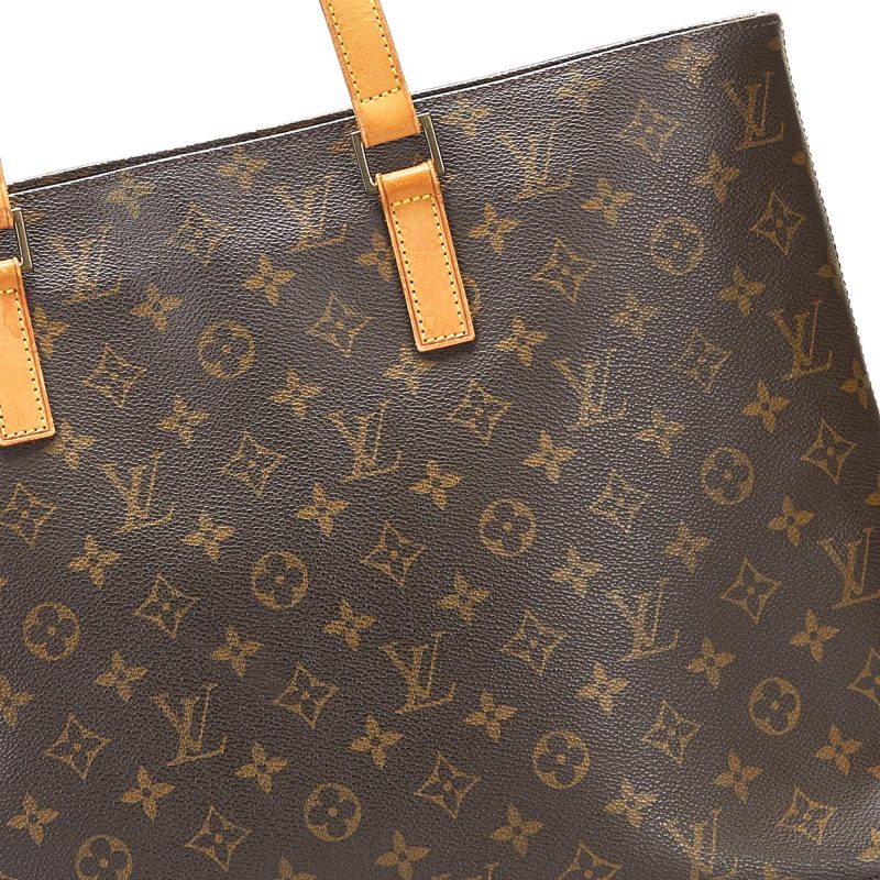 Louis Vuitton Monogram Luco (SHG-Kd7gn5) - Image 9