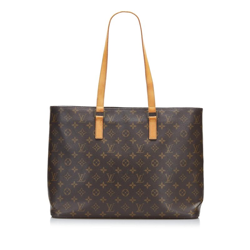 Louis Vuitton Monogram Luco (SHG-Kd7gn5) - Image 12