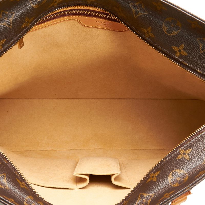 Louis Vuitton Monogram Luco (SHG-Kd7gn5) - Image 5