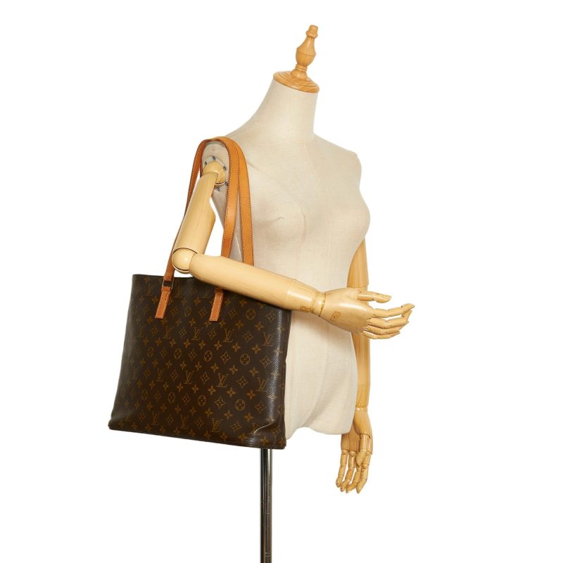 Louis Vuitton Monogram Luco (SHG-Kd7gn5) - Image 4