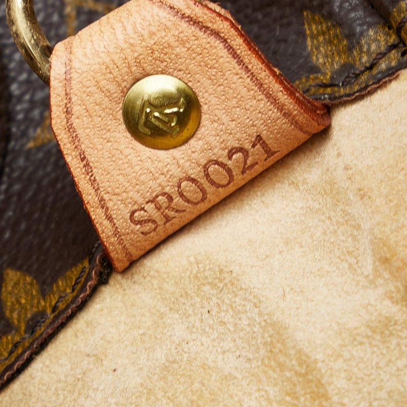 Louis Vuitton Monogram Luco (SHG-Hee5bx) - Image 7