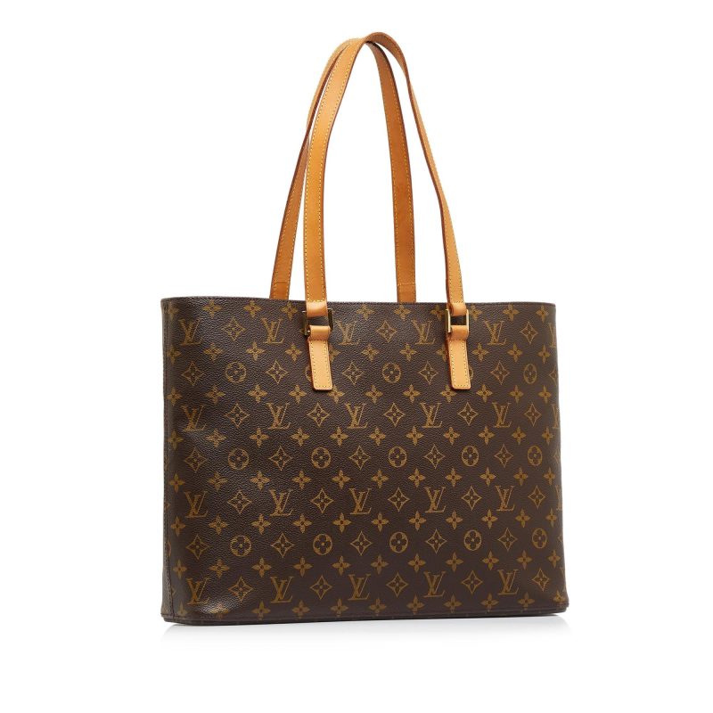 Louis Vuitton Monogram Luco (SHG-Hee5bx)