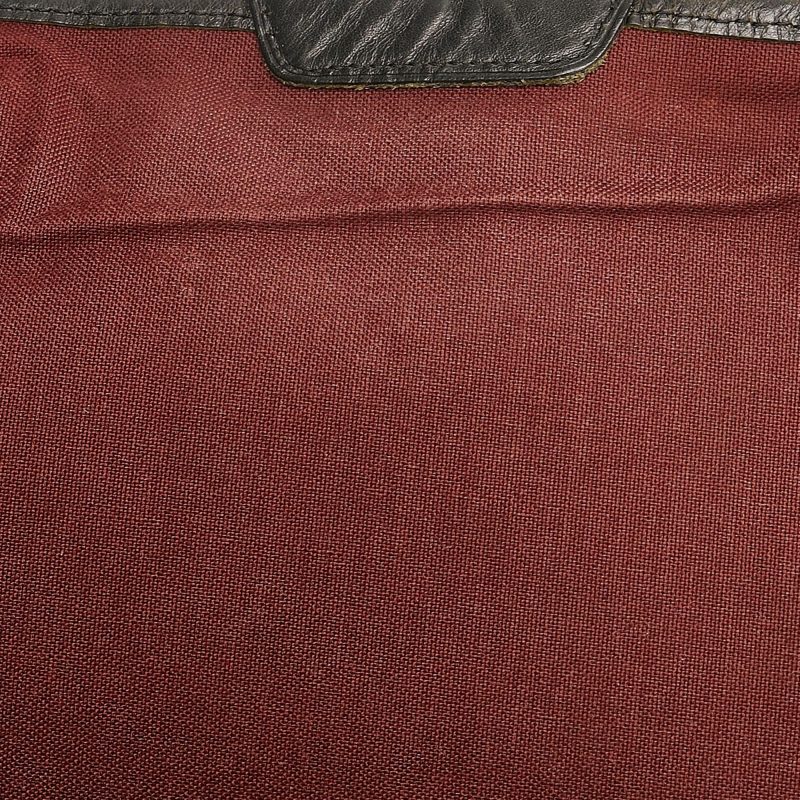 Louis Vuitton Monogram Macassar Bass MM (SHG-36020) - Image 8