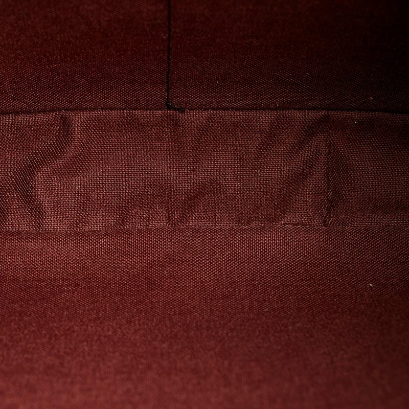 Louis Vuitton Monogram Macassar Bass MM (SHG-36020) - Image 5