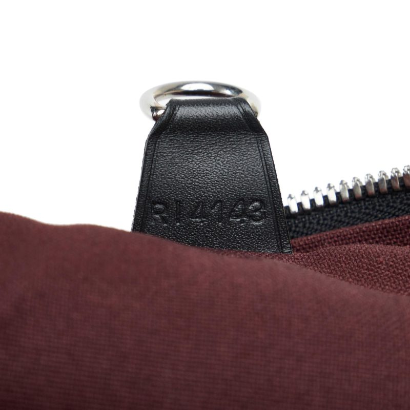 Louis Vuitton Monogram Macassar Porte-Documents Voyage GM (SHG-xbjdQX) - Image 7