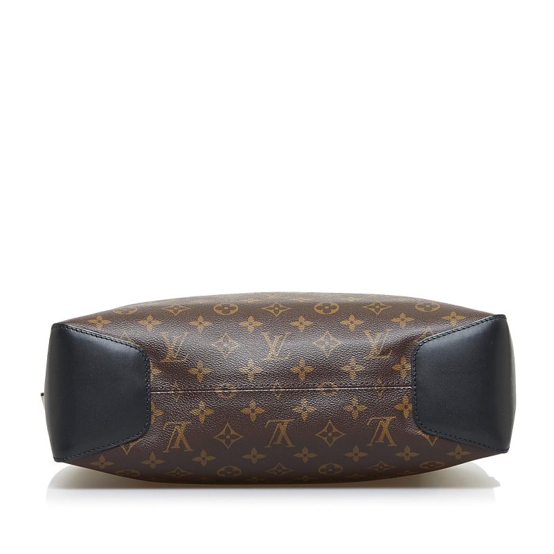 Louis Vuitton Monogram Macassar Torres GM (SHG-6dtbUo) - Image 3