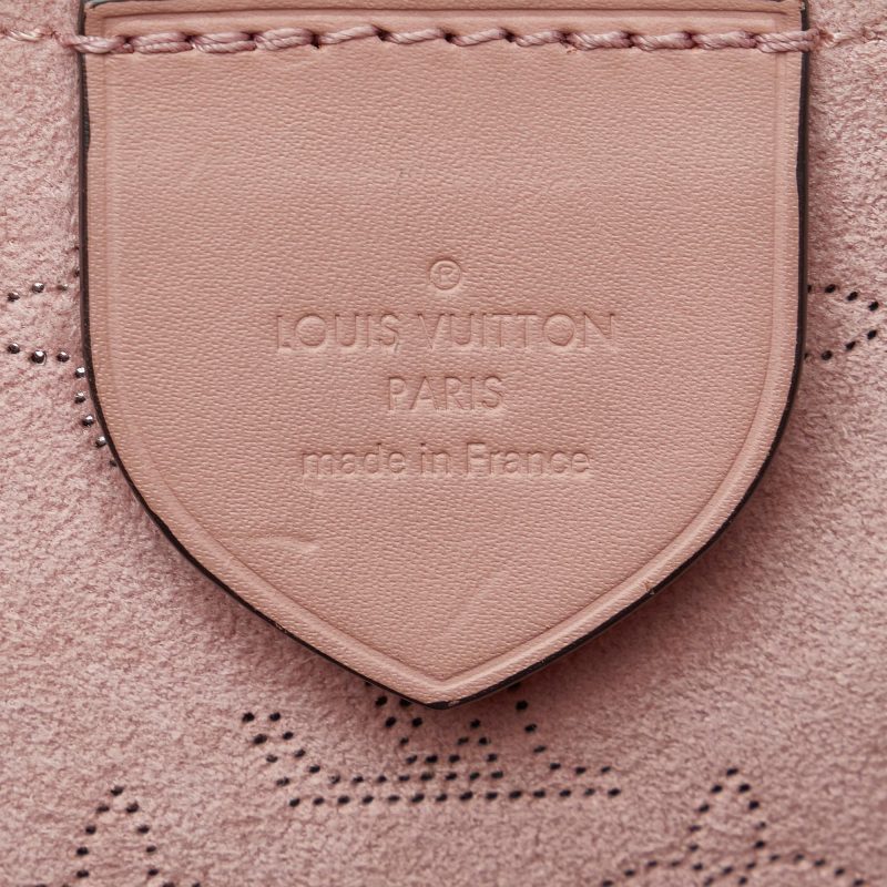 Louis Vuitton Monogram Mahina Girolata (SHG-PTyPPe) - Image 7