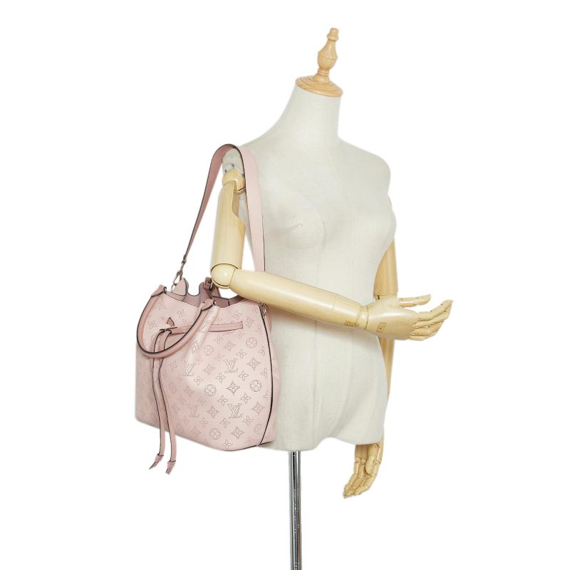 Louis Vuitton Monogram Mahina Girolata (SHG-PTyPPe) - Image 11
