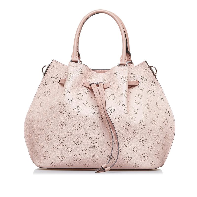 Louis Vuitton Monogram Mahina Girolata (SHG-PTyPPe) - Image 12