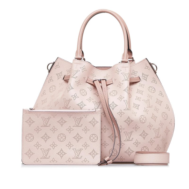 Louis Vuitton Monogram Mahina Girolata (SHG-PTyPPe) - Image 4