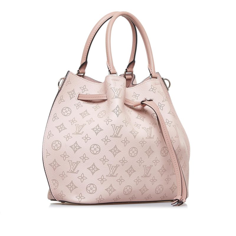 Louis Vuitton Monogram Mahina Girolata (SHG-PTyPPe)