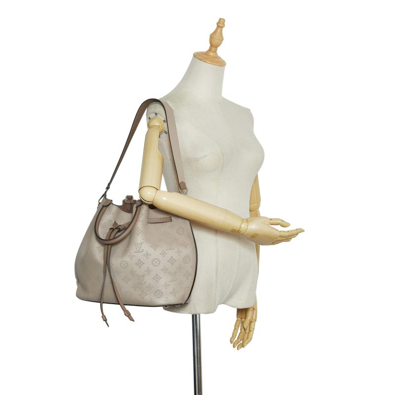 Louis Vuitton Monogram Mahina Girolata (SHG-m7CBp9) - Image 4