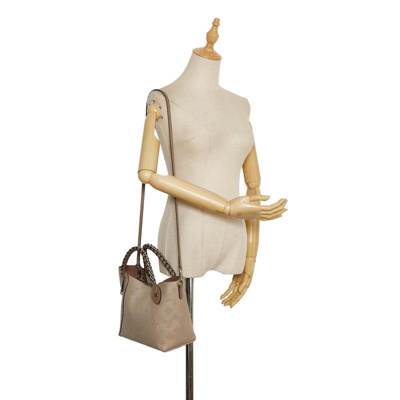 Louis Vuitton Monogram Mahina Hina PM (SHG-AJjpm0) - Image 8