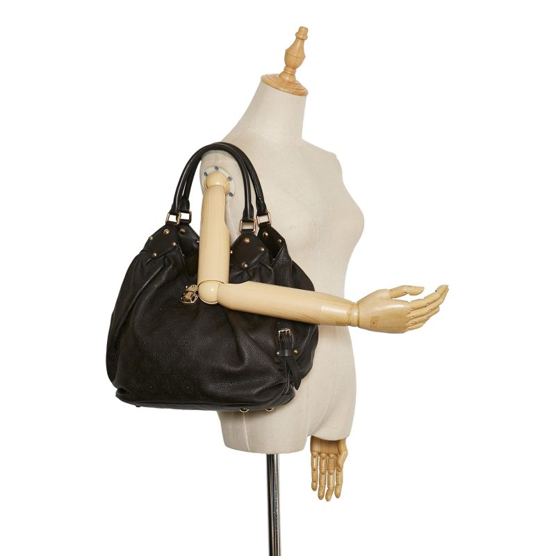 Louis Vuitton Monogram Mahina L (SHG-A4j7F3) - Image 4
