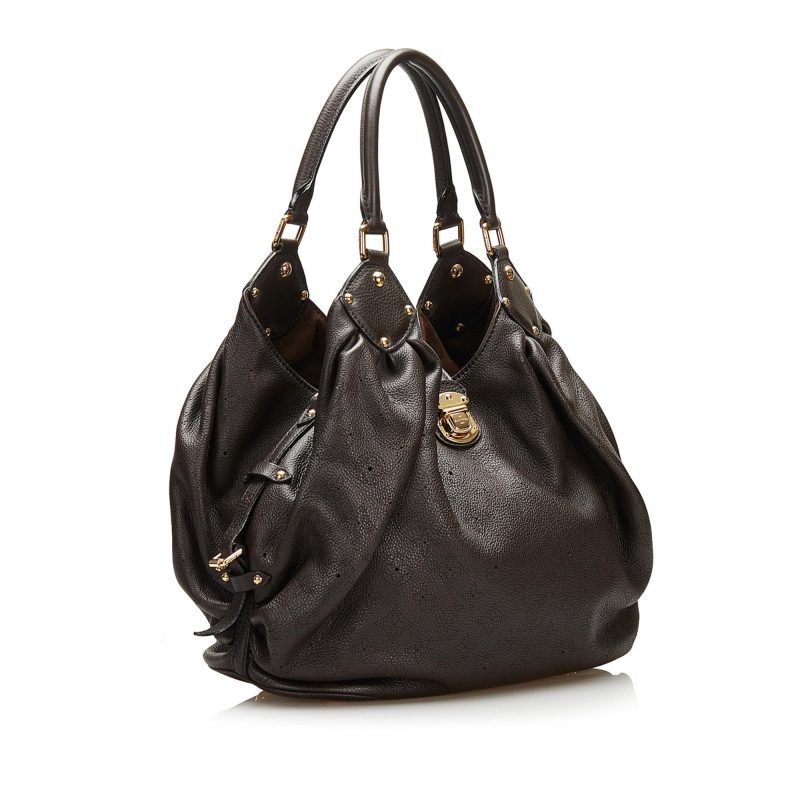 Louis Vuitton Monogram Mahina L (SHG-A4j7F3)