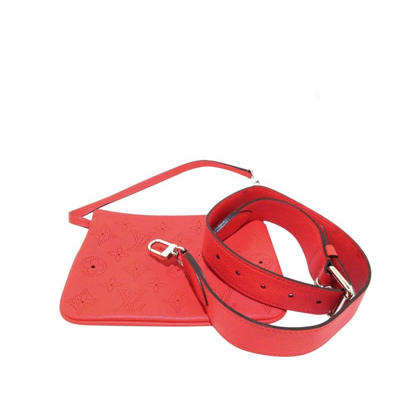 Louis Vuitton Monogram Mahina Selene MM (SHG-c2FGVI) - Image 4