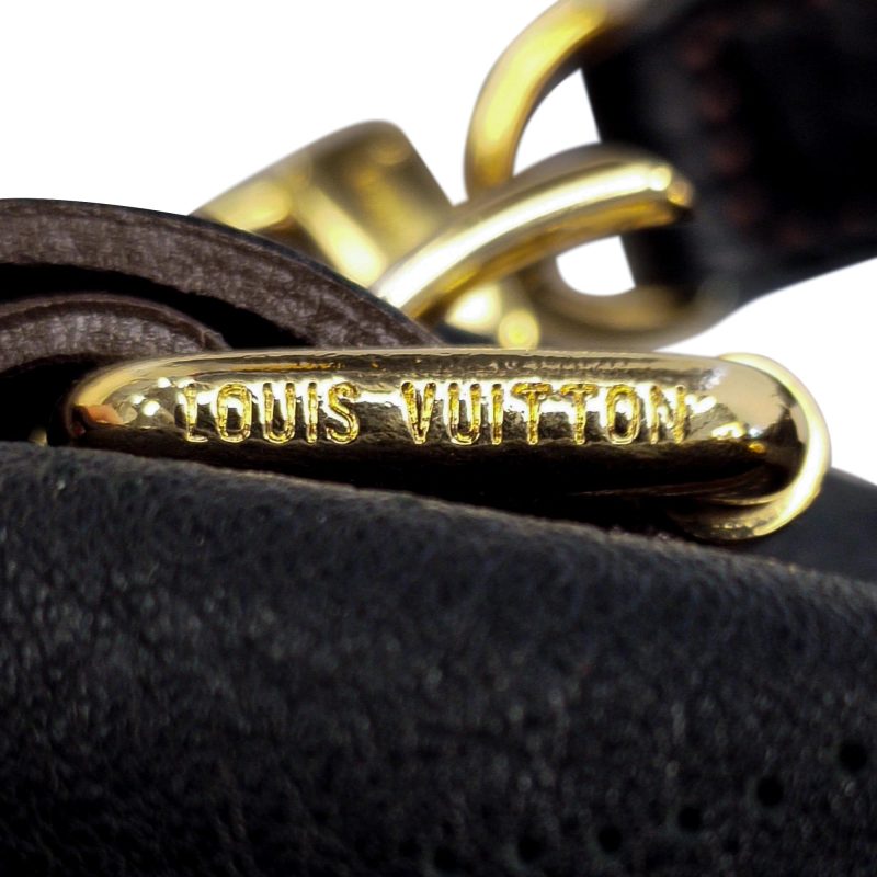 Louis Vuitton Monogram Mahina XL (SHG-yiuykP) - Image 8