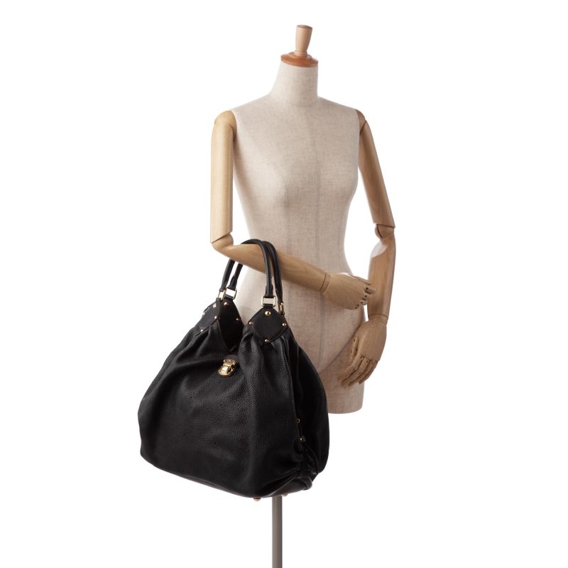 Louis Vuitton Monogram Mahina XL (SHG-yiuykP) - Image 4