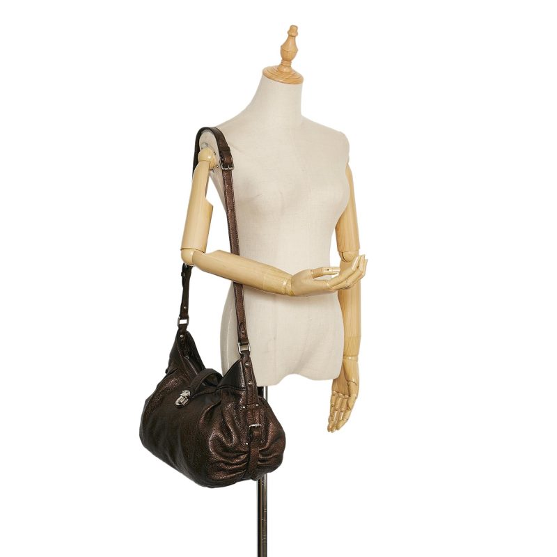 Louis Vuitton Monogram Mahina XS (SHG-36891) - Image 4