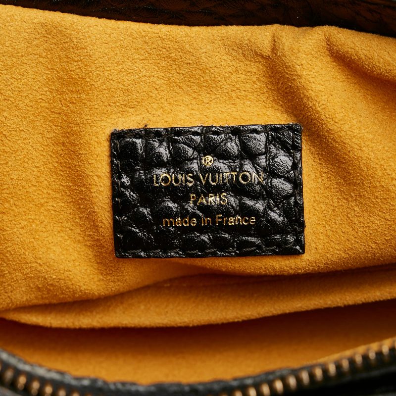 Louis Vuitton Monogram Mahina XS (SHG-C6A8C5) - Image 6