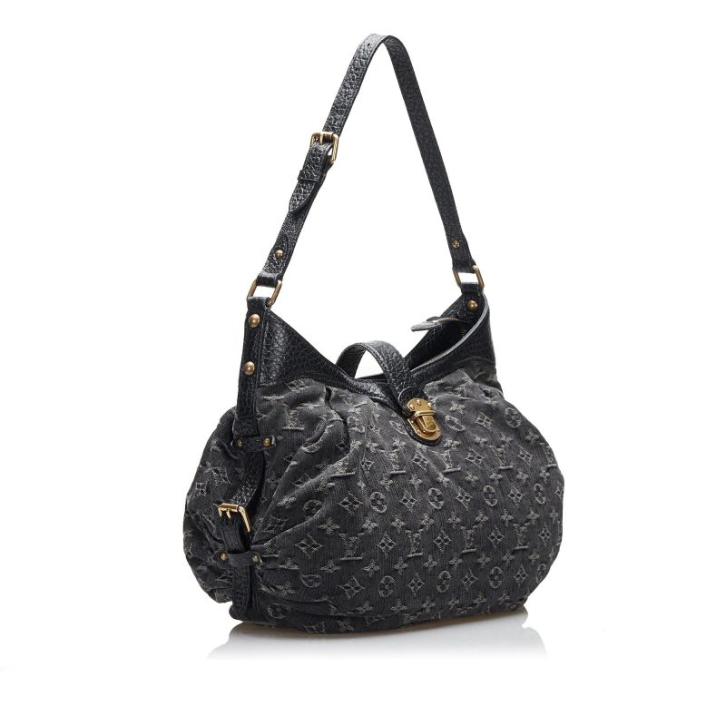 Louis Vuitton Monogram Mahina XS (SHG-C6A8C5)