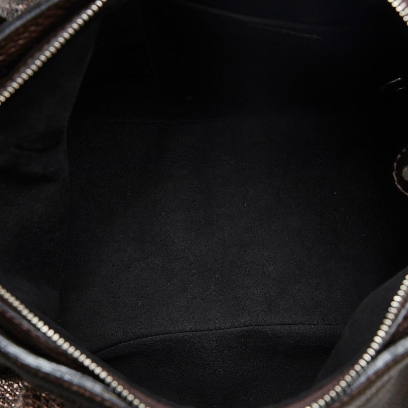 Louis Vuitton Monogram Mahina XS (SHG-V8YNNW) - Image 5
