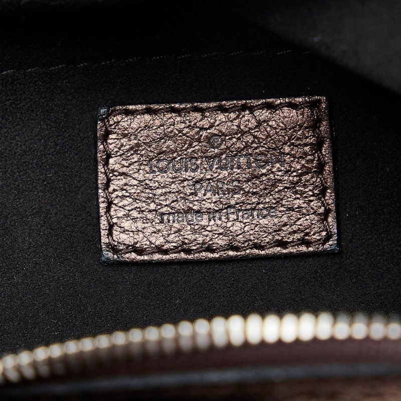 Louis Vuitton Monogram Mahina XS (SHG-V8YNNW) - Image 6