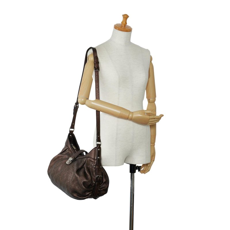Louis Vuitton Monogram Mahina XS (SHG-V8YNNW) - Image 4