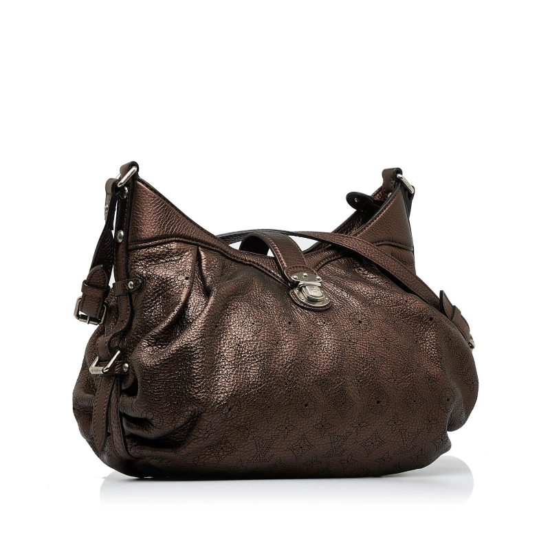 Louis Vuitton Monogram Mahina XS (SHG-V8YNNW)