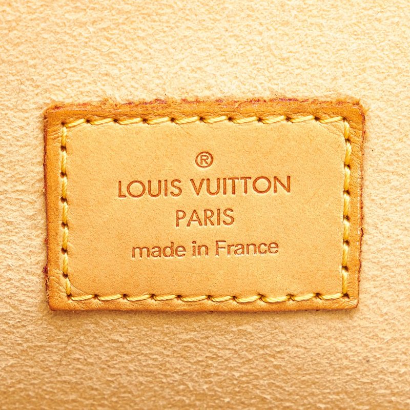 Louis Vuitton Monogram Manhattan GM (SHG-33427) - Image 7